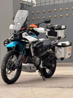CFMOTO 450MT - ფოტო 3