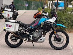 CFMOTO 450MT - ფოტო 4