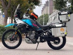 CFMOTO 450MT - ფოტო 5