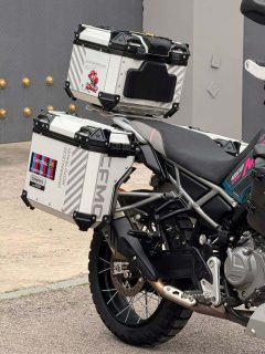CFMOTO 450MT - ფოტო 7