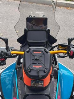 CFMOTO 450MT - ფოტო 8