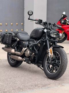 QJMOTOR Flash 350 - ფოტო 1