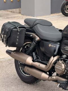 QJMOTOR Flash 350 - ფოტო 7