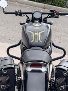 QJMOTOR Flash 350 - ფოტო 8