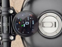 QJMOTOR Flash 350 - ფოტო 9