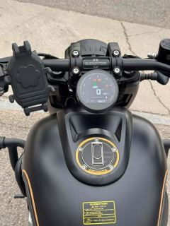 QJMOTOR Flash 400 - фото 8