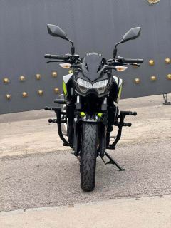 Kawasaki Z400 - ფოტო 2