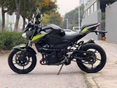 Kawasaki Z400 - ფოტო 5