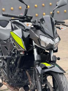 Kawasaki Z400 - ფოტო 6