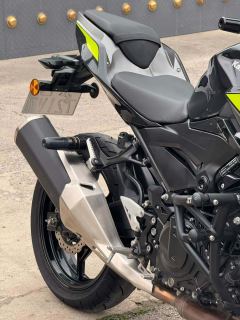 Kawasaki Z400 - ფოტო 7