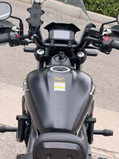 Haojue TR300 - фото 8
