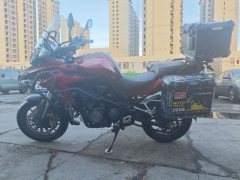 Benelli Jinpeng TRK502 500 cc - фото 2