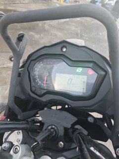 Benelli Jinpeng TRK502 500 cc - фото 3