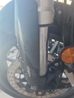 Benelli Jinpeng TRK502 500 cc - фото 4