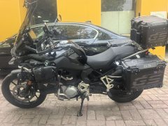 BMW F 750 GS 850 cc - ფოტო 1