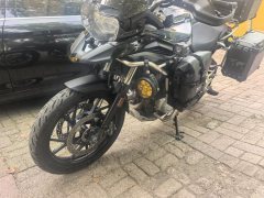 BMW F 750 GS 850 cc - ფოტო 2