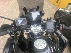 BMW F 750 GS 850 cc - ფოტო 3