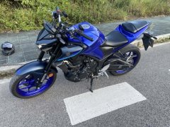 Yamaha MT-03 320 cc - ფოტო 1