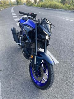 Yamaha MT-03 320 cc - ფოტო 2