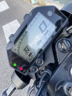 Yamaha MT-03 320 cc - ფოტო 4