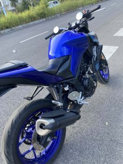Yamaha MT-03 320 cc - ფოტო 5