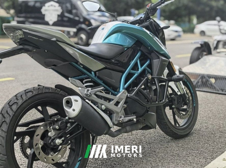 CFMOTO 150NK - მოტოციკლი ჩინეთიდან