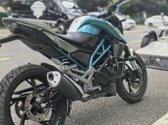 CFMOTO 150NK - ფოტო 1