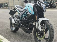CFMOTO 150NK - ფოტო 2