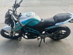 CFMOTO 150NK - ფოტო 3