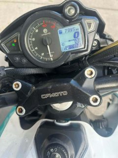 CFMOTO 150NK - ფოტო 4