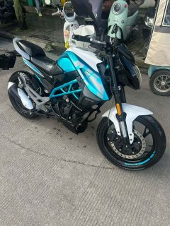 CFMOTO 150NK - ფოტო 5