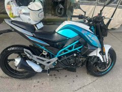 CFMOTO 150NK - ფოტო 6