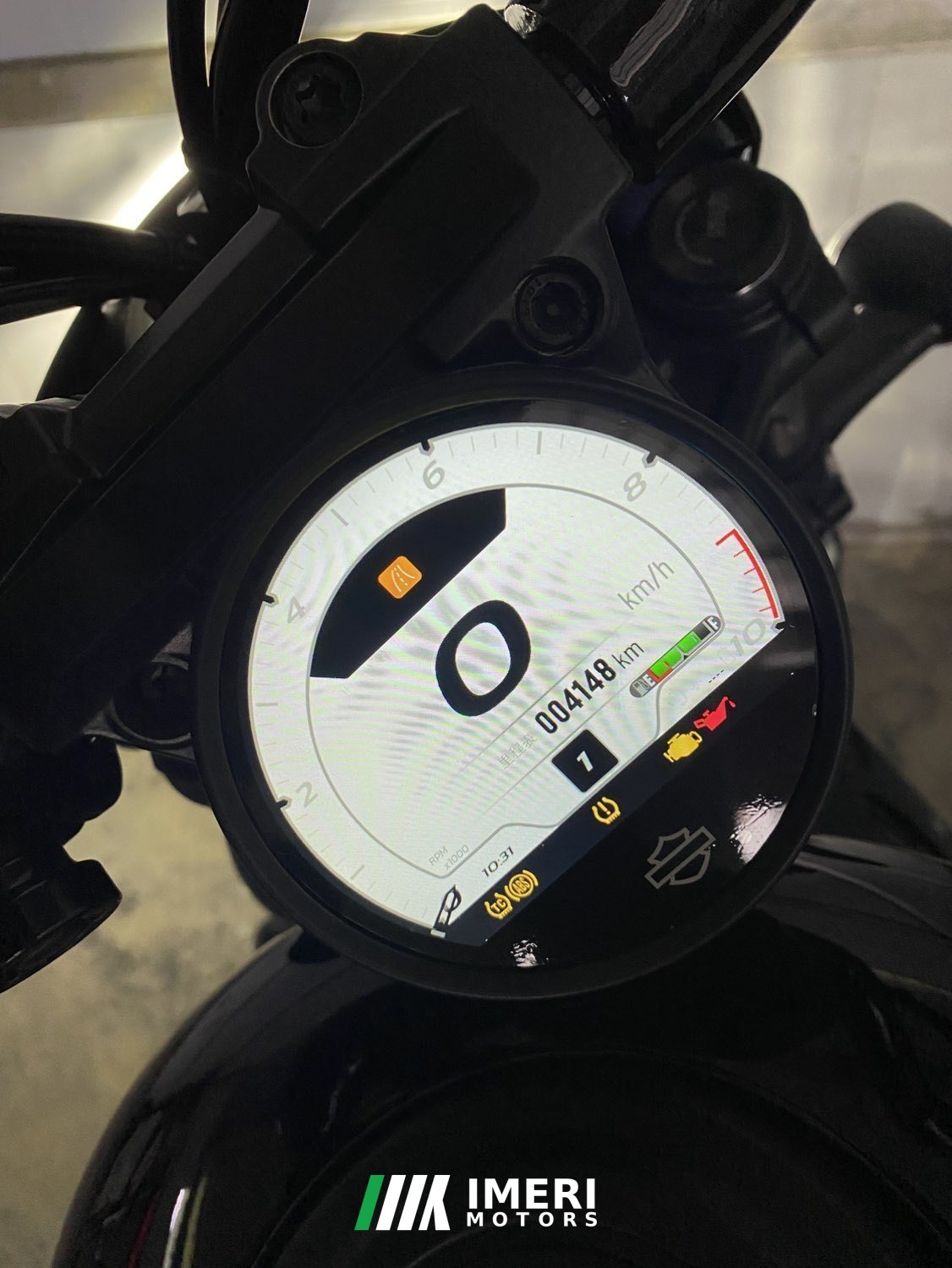2024 Harley-Davidson Nightster 975 cc