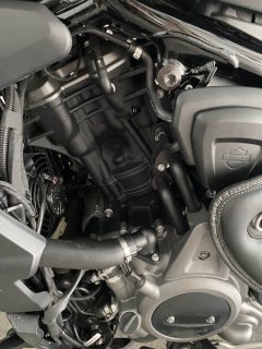 Harley-Davidson Nightster 975 cc - фото 2