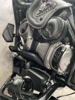 Harley-Davidson Nightster 975 cc - фото 3