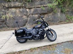 Harley-Davidson Nightster 975 cc - фото 4