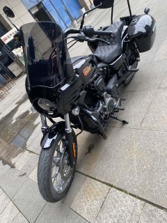 Harley-Davidson Nightster 975 cc - фото 7