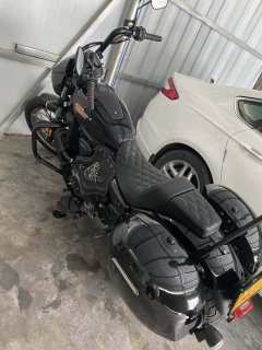 Harley-Davidson Nightster 975 cc - фото 8