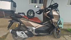 Sundiro Honda NS150XC - ფოტო 1