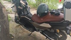 Sundiro Honda NS150XC - ფოტო 2