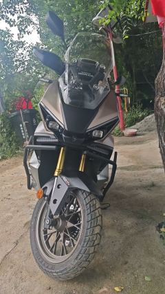 Sundiro Honda NS150XC - ფოტო 3
