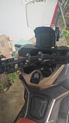 Sundiro Honda NS150XC - ფოტო 4