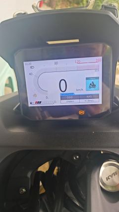 Sundiro Honda NS150XC - ფოტო 5