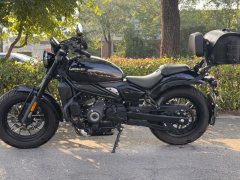 CFMOTO 450CL-C - photo 2
