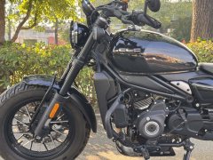 CFMOTO 450CL-C - photo 3