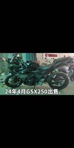 Haojue Suzuki GSX250R - ფოტო 2