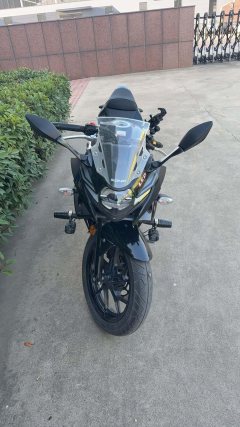 Haojue Suzuki GSX250R - ფოტო 3