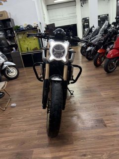 CFMOTO 700CL-X - ფოტო 1