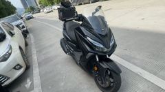 QJMOTOR Hong 250 - ფოტო 1