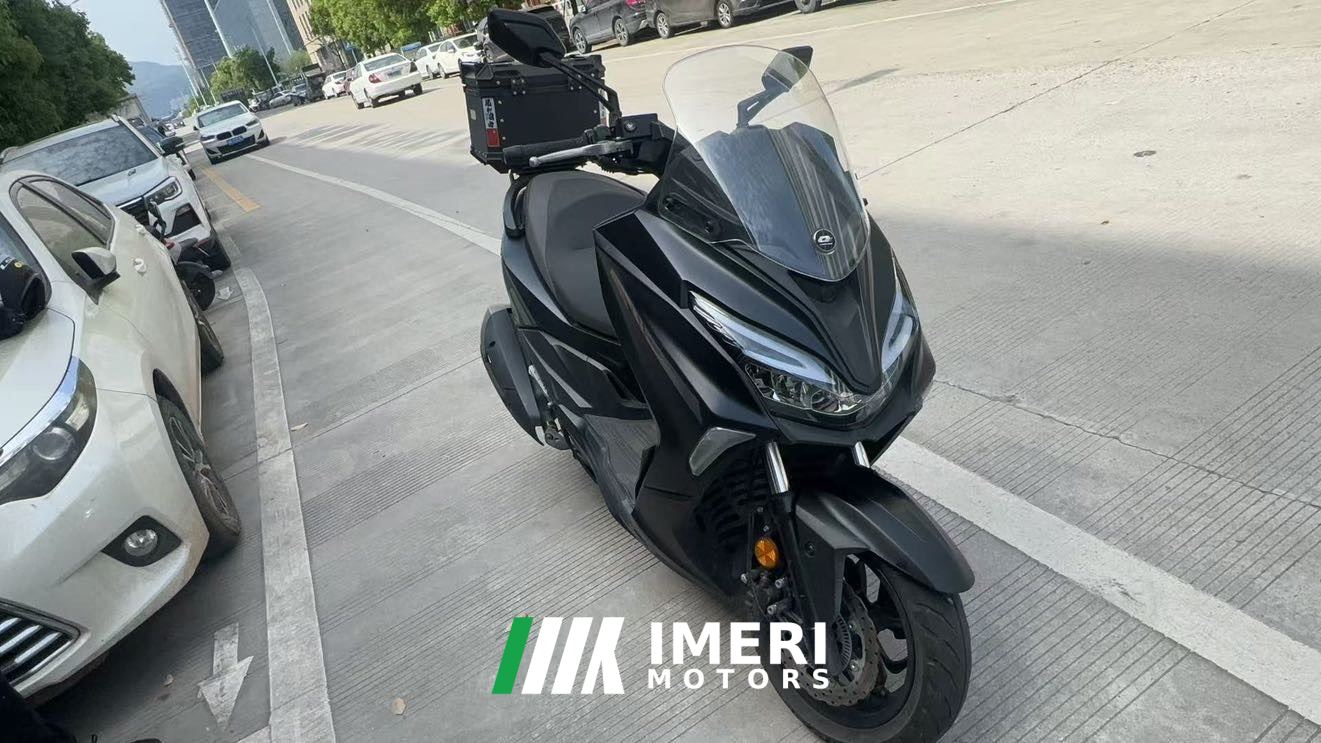 2024 QJMOTOR Hong 250